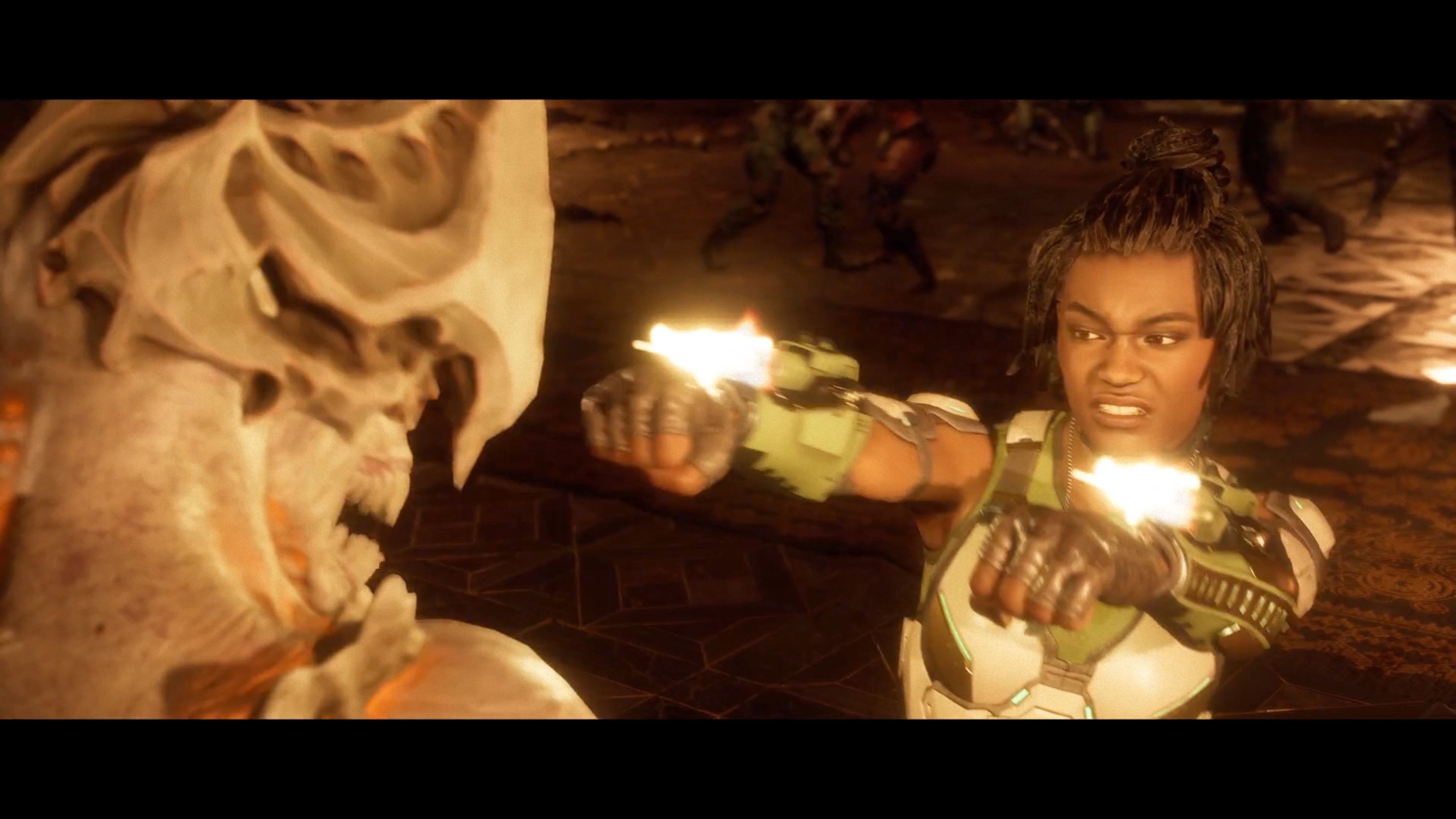 Mortal Kombat 11 - Imagen 38